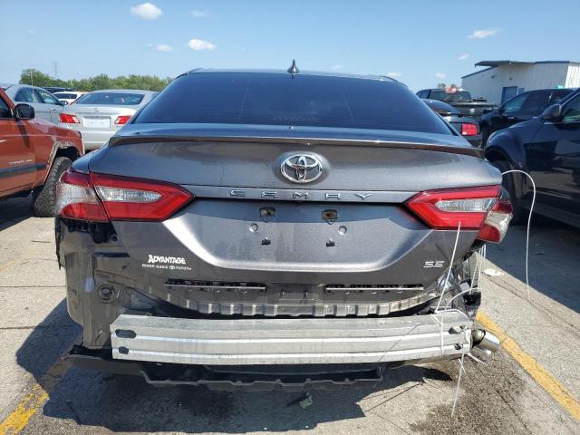 VIN 4T1B11HK4KU737209 2019 Toyota Camry, L no.6