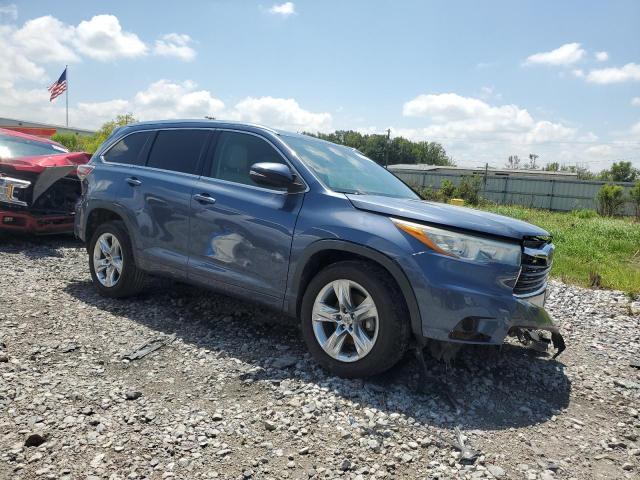 2015 TOYOTA HIGHLANDER - 5TDYKRFHXFS088141