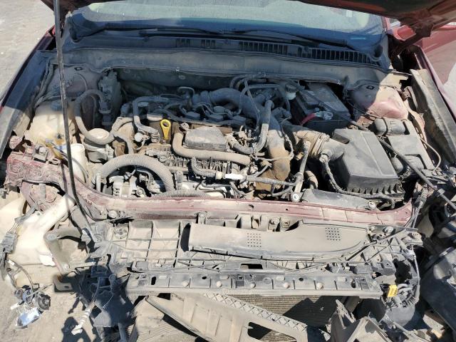 VIN 3FA6P0HD9ER243185 2014 Ford Fusion, SE no.11