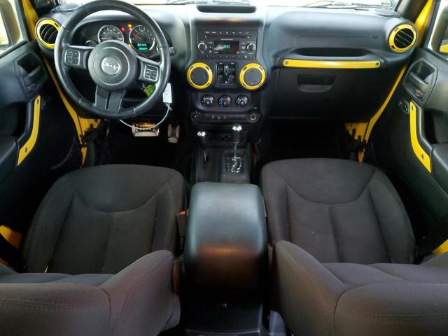 2015 JEEP WRANGLER U - 1C4BJWDG9FL670833