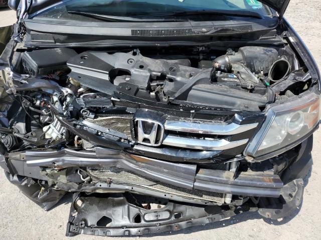 2016 HONDA ODYSSEY 5FNRL5H68GB029455