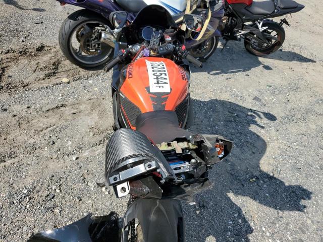 2022 SUZUKI GSX-R750 - JS1GR7MA6N7100354
