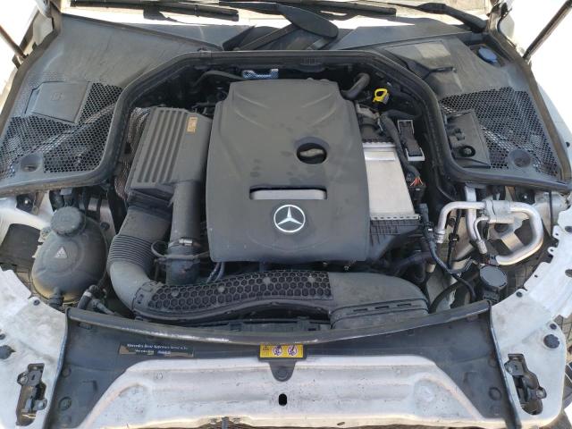 VIN 55SWF4JB4HU223198 2017 Mercedes-Benz C-Class, 300 no.11