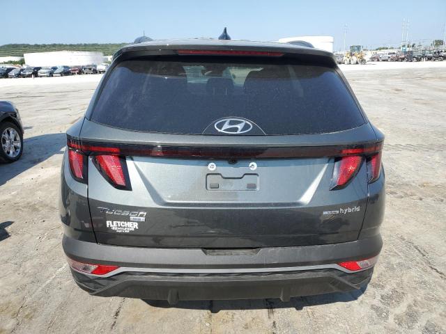 2024 HYUNDAI TUCSON BLU - KM8JBCD12RU155444