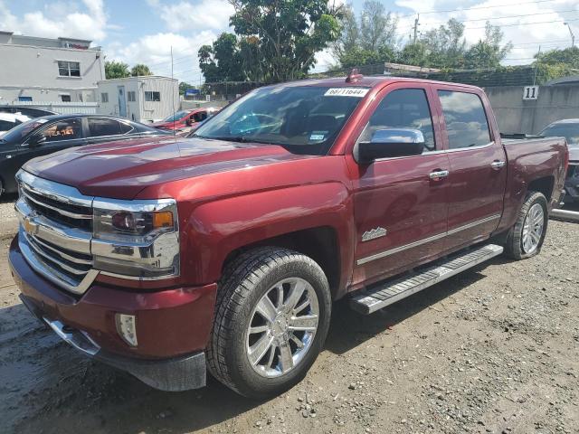 2017 CHEVROLET SILVERADO - 3GCPCTECXHG316359