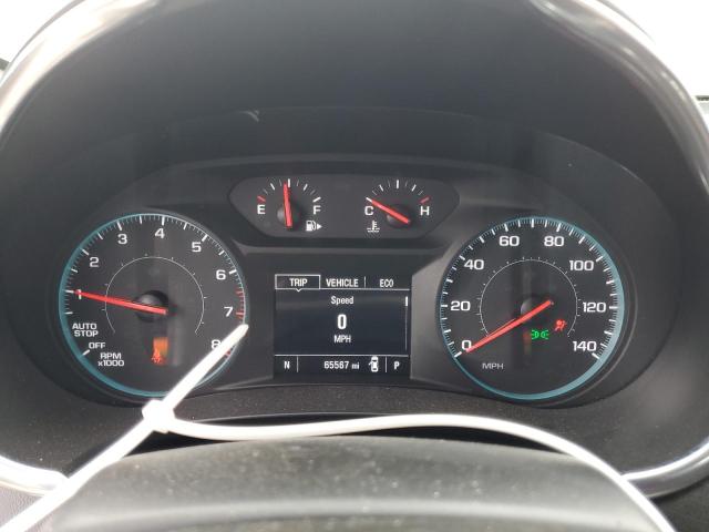 2021 CHEVROLET MALIBU LT - 1G1ZD5ST1MF063197