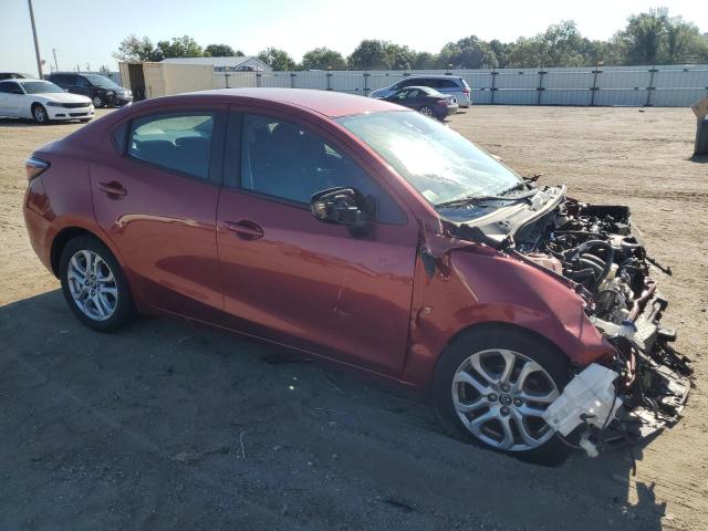 VIN 3MYDLBYV7HY166409 2017 Toyota Yaris no.4