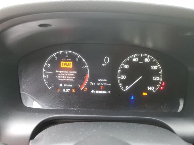 2024 HONDA HR-V SPORT - 3CZRZ1H55RM744314