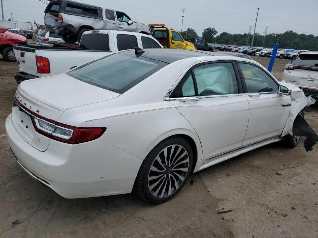 VIN 1LN6L9BC1K5607166 2019 Lincoln Continental, Bla... no.3