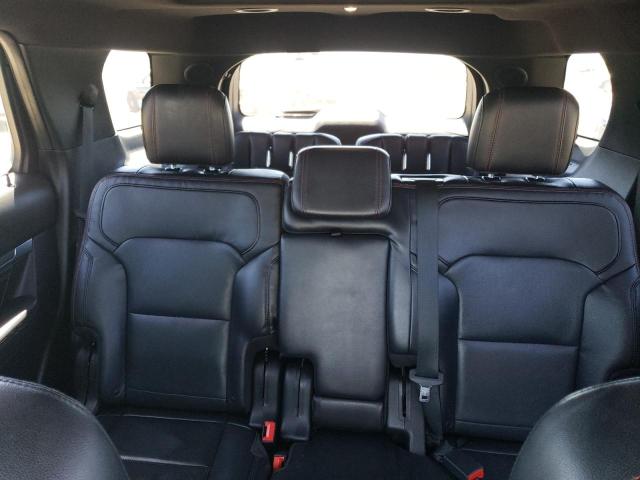 2018 FORD EXPLORER S - 1FM5K8GT3JGC72321