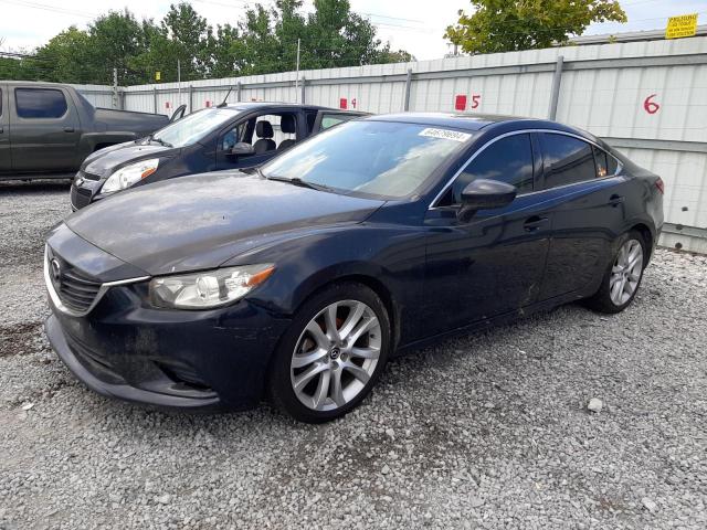 VIN JM1GJ1V55F1183131 2015 Mazda 6, Touring no.1