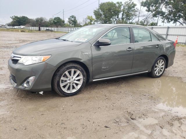 VIN 4T1BD1FK8DU070769 2013 Toyota Camry, Hybrid no.1