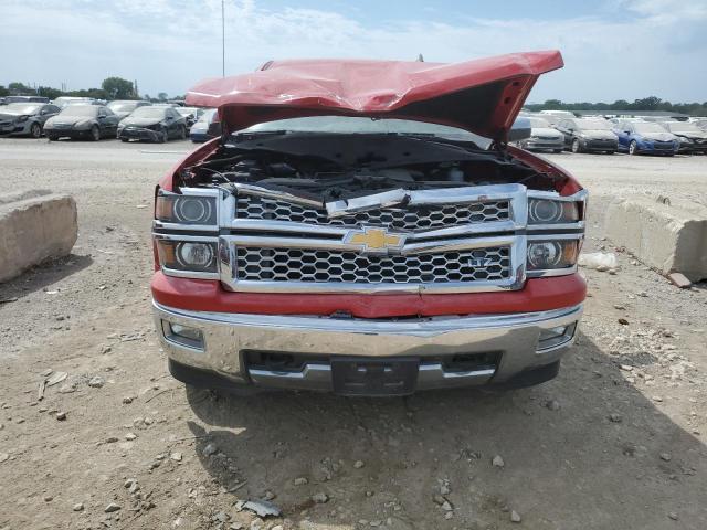 2015 CHEVROLET SILVERADO - 3GCUKSEC2FG247051