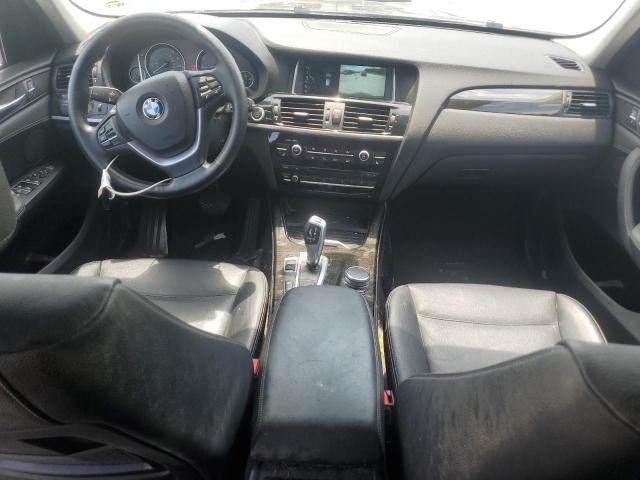 2017 BMW X3 XDRIVE2 - 5UXWX9C5XH0D97991