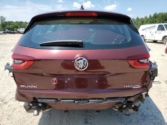 2018 BUICK REGAL TOUR W04GV8SX5J1176203