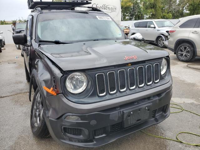 2017 JEEP RENEGADE S - ZACCJBABXHPG30040