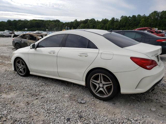 VIN WDDSJ4EB2FN174211 2015 Mercedes-Benz CLA-Class,... no.2