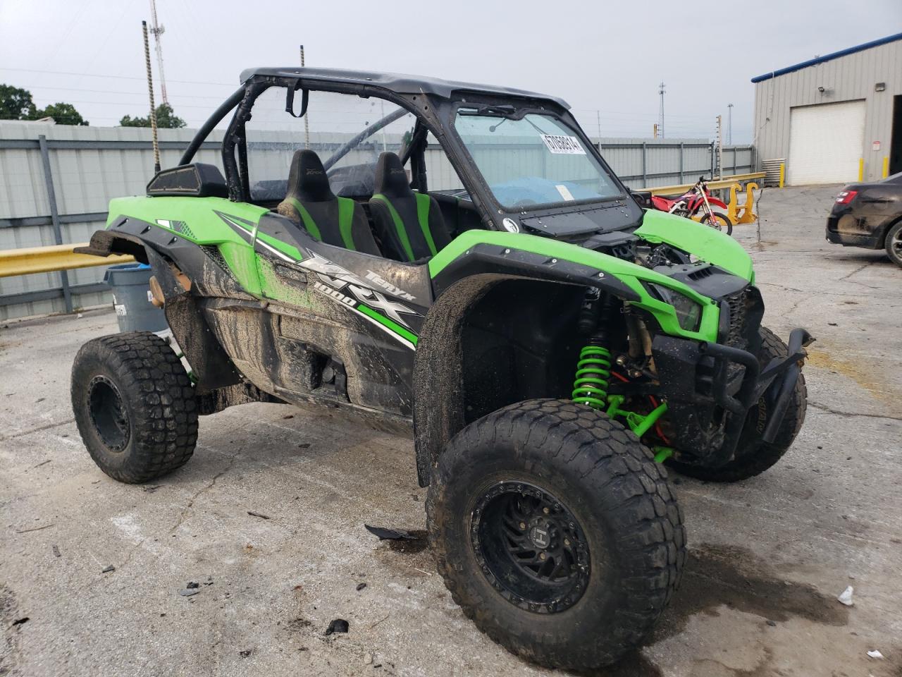 Kawasaki Teryx 2020 KRX 1000