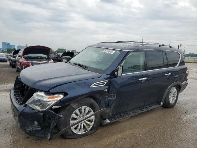 2019 NISSAN ARMADA SV - JN8AY2NC0K9588609