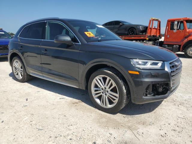 VIN WA1BNAFY3J2216891 2018 Audi Q5, Premium Plus no.4