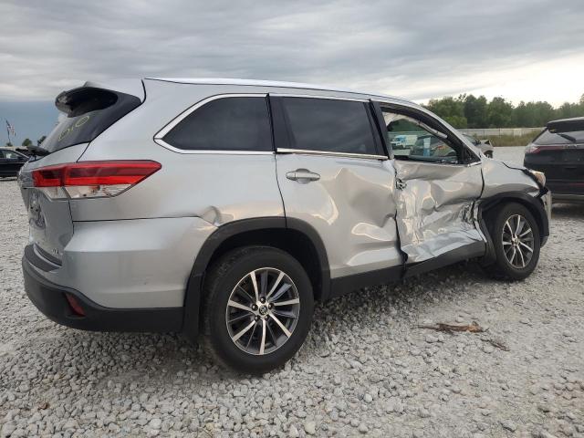 2019 TOYOTA HIGHLANDER - 5TDJZRFH3KS615248