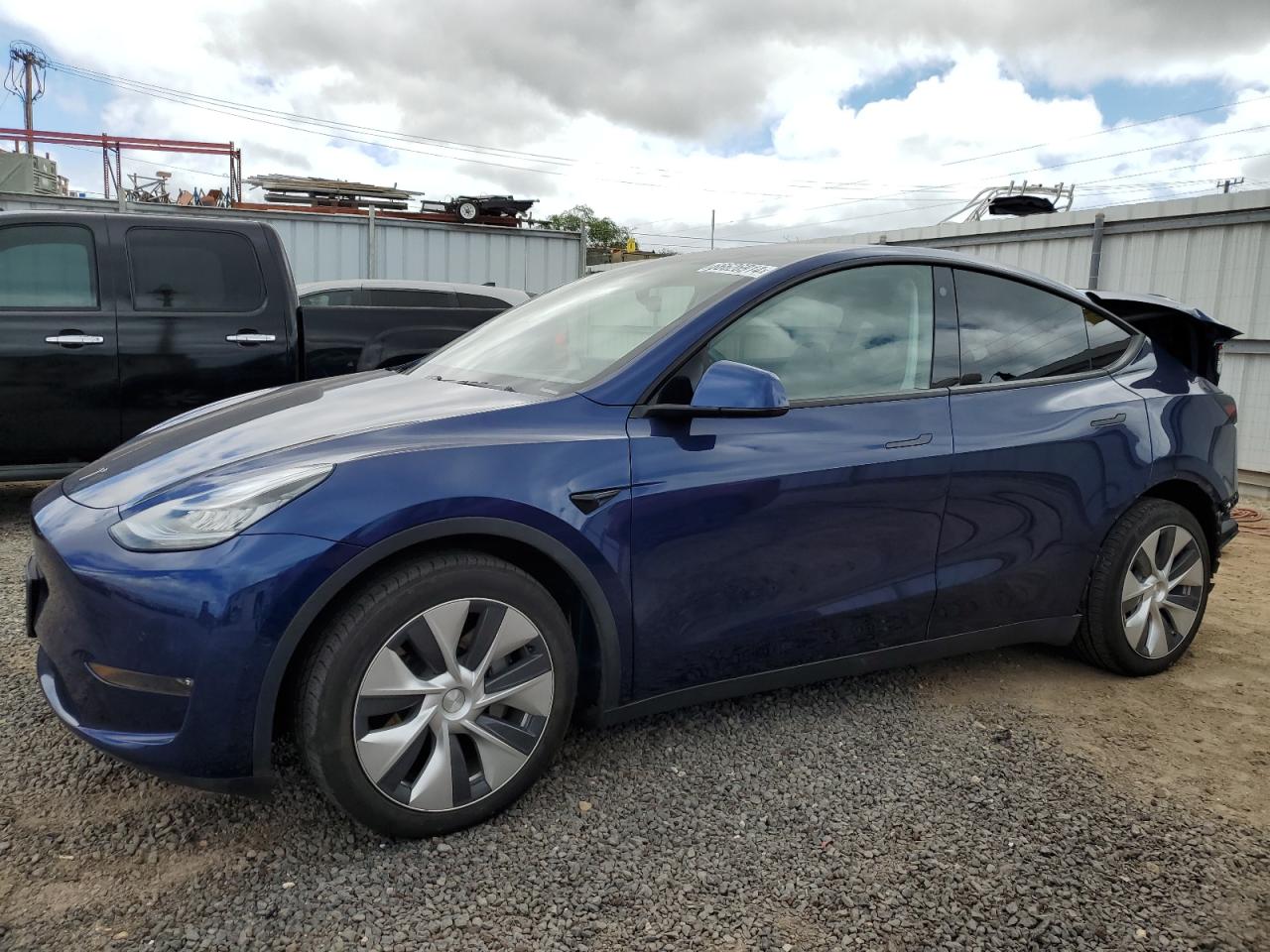 Tesla Model Y 2021 