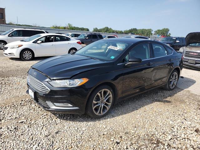 2017 FORD FUSION SE 2017