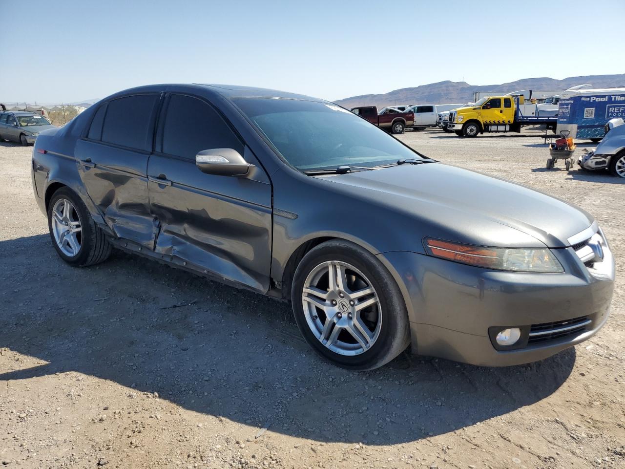 Lot #2919418325 2008 ACURA TL