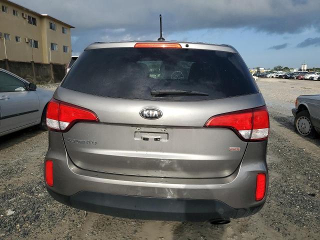 VIN 5XYKTCA60EG544312 2014 KIA Sorento, LX no.6