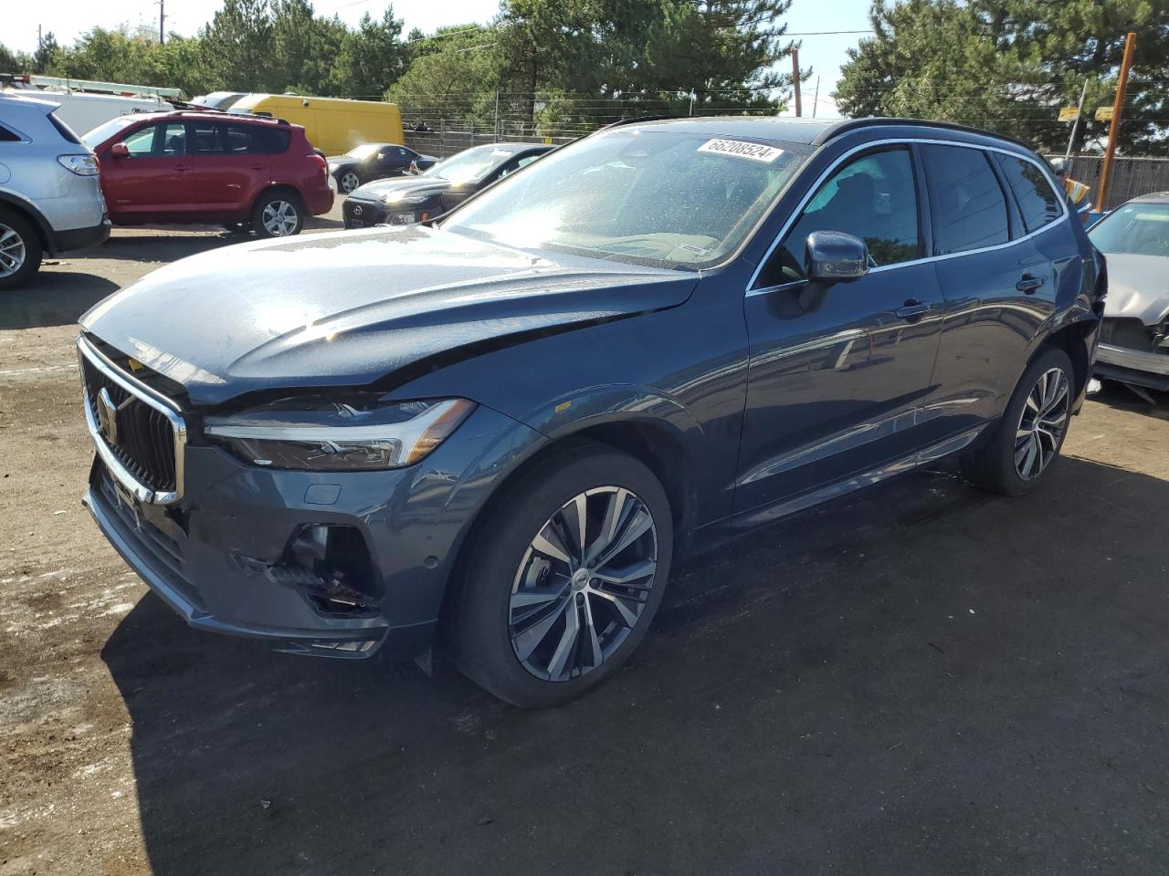 Volvo XC60 2022 AWD