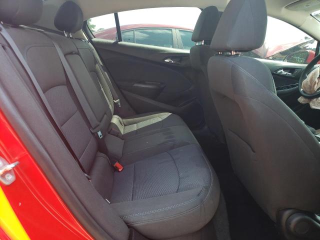 2018 CHEVROLET CRUZE LT - 1G1BE5SM4J7197392