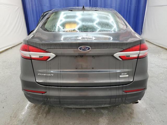 VIN 3FA6P0HDXLR150706 2020 Ford Fusion, SE no.6