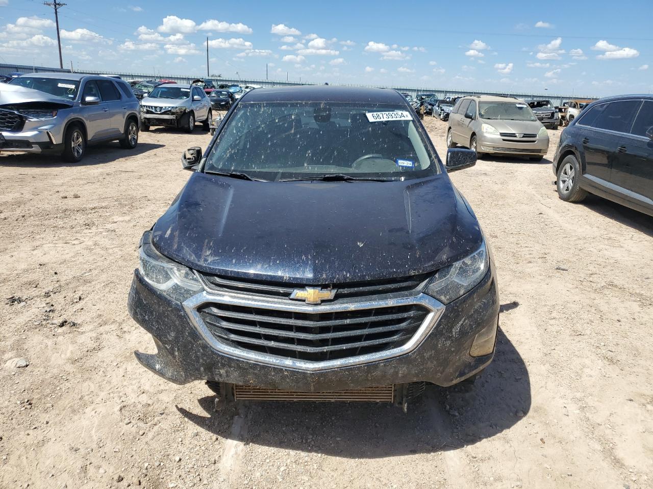 Lot #2943181523 2020 CHEVROLET EQUINOX LT