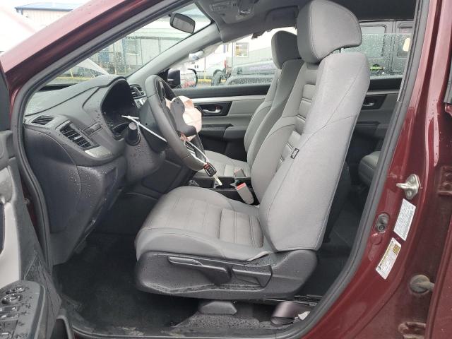2019 HONDA CR-V LX - 2HKRW6H33KH222609
