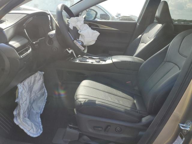 2024 INFINITI QX60 LUXE - 5N1DL1FS4RC341612