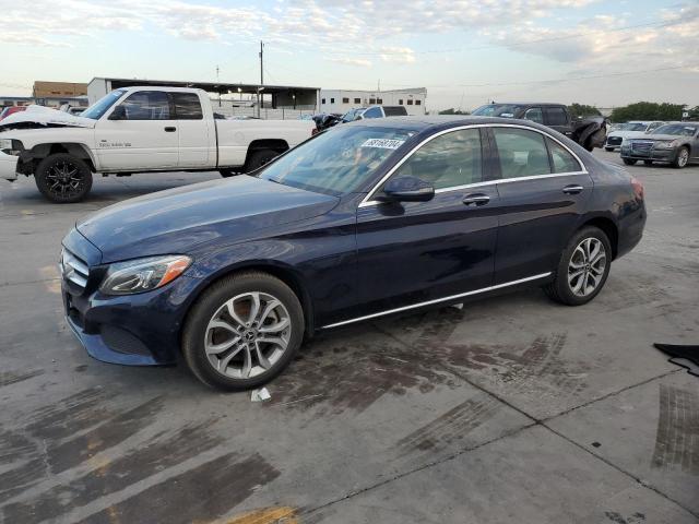 2018 MERCEDES-BENZ C 300 4MAT WDDWF4KB7JR313080  68168704