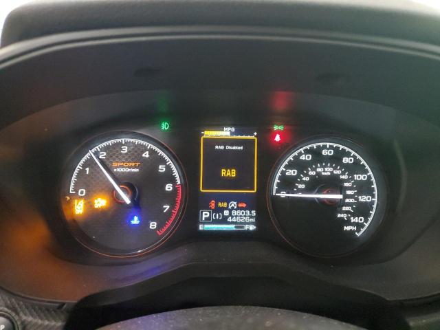 2019 SUBARU FORESTER S - JF2SKAKC1KH488705