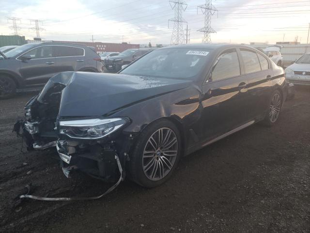 VIN WBAJB9C53JB049514 2018 BMW 5 Series, M550XI no.1