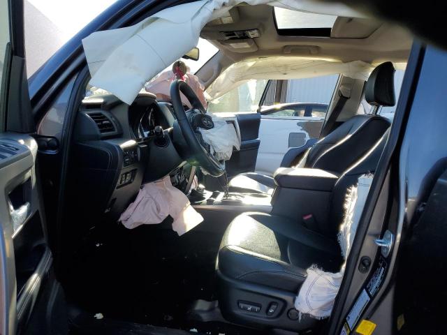 2019 TOYOTA 4RUNNER SR - JTEBU5JR7K5710618