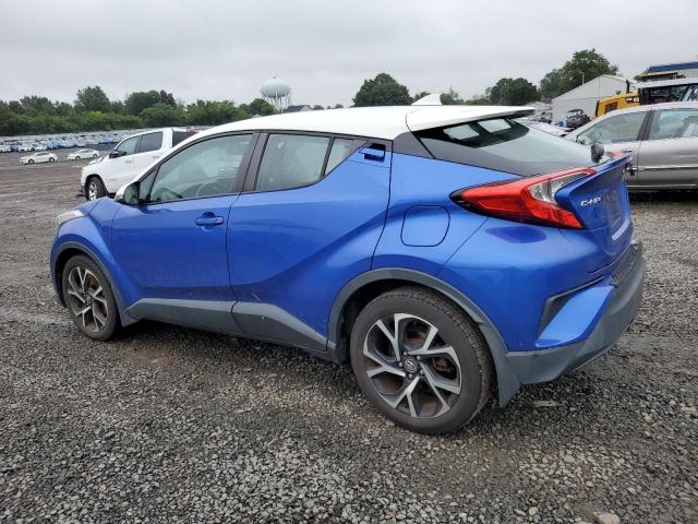 VIN NMTKHMBXXJR028338 2018 Toyota C-HR, Xle no.2