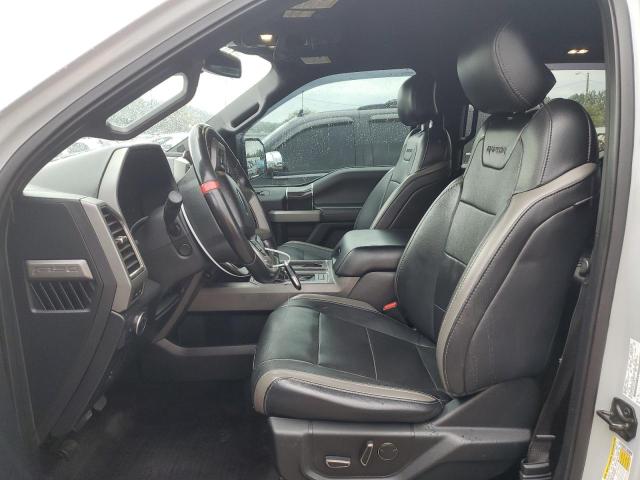 2017 FORD F150 RAPTO - 1FTFW1RG2HFB24441
