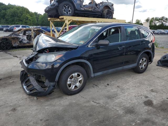 VIN 2HKRM4H35DH633734 2013 Honda CR-V, LX no.1