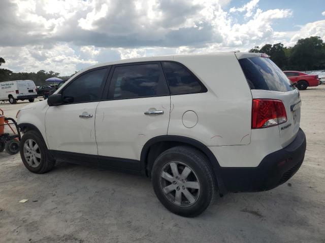 Vin: 5xykt3a18bg010006, lot: 69071334, kia sorento base 20112