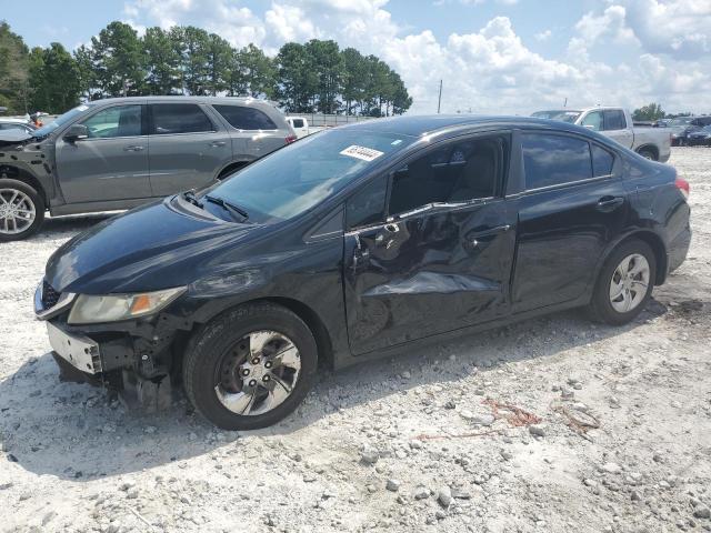 Vin: 19xfb2f53de022526, lot: 65744444, honda civic lx 2013 img_1
