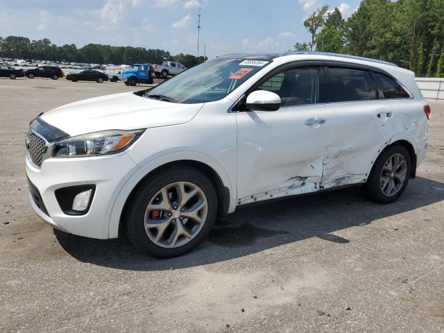 2017 KIA SORENTO SX - 5XYPK4A55HG319832