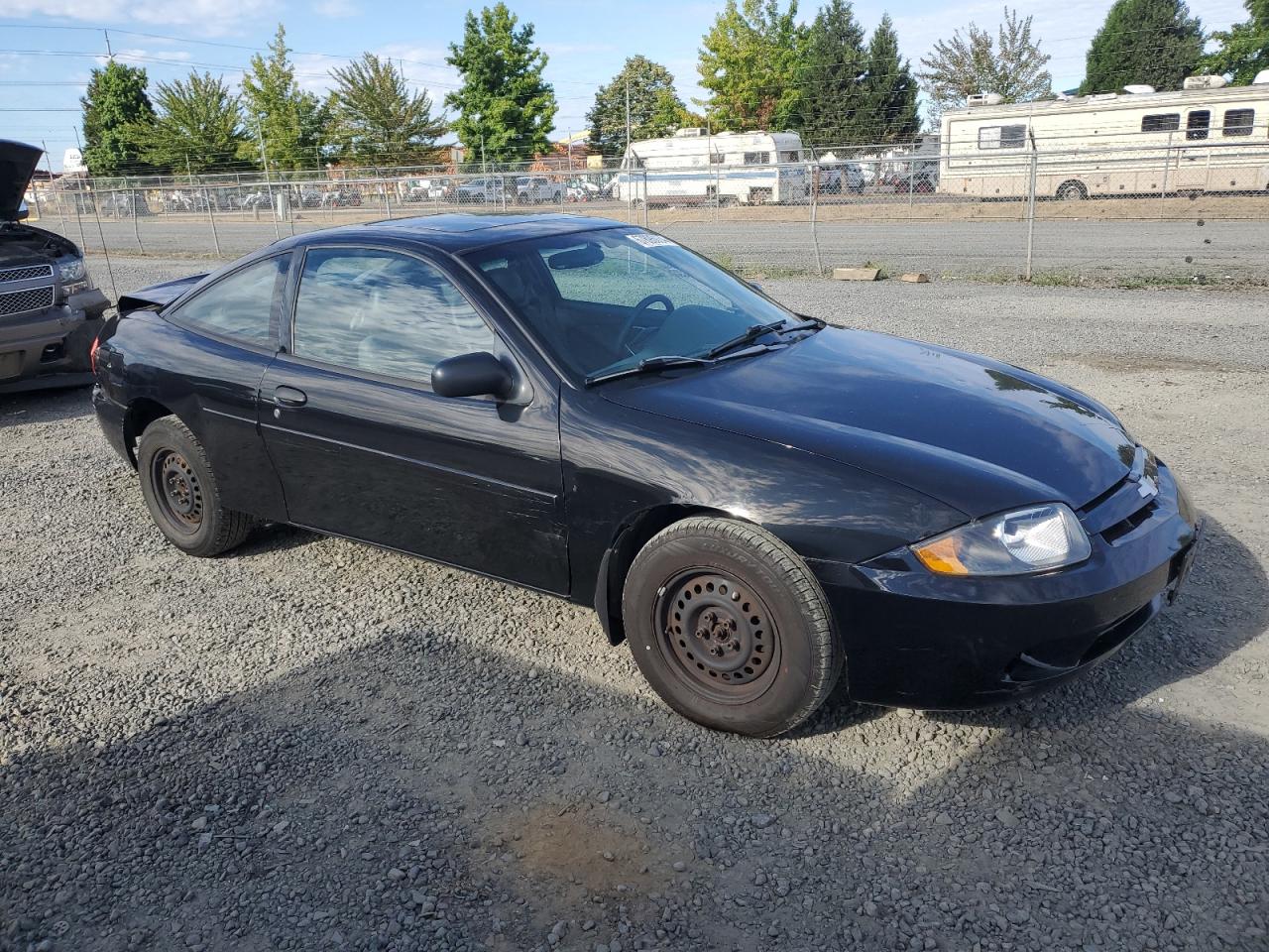 Lot #2869945685 2003 CHEVROLET CAVALIER