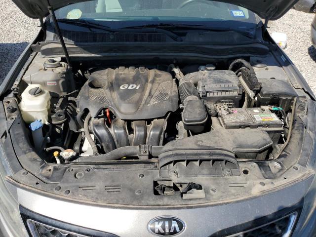 VIN 5XXGM4A74FG413732 2015 KIA Optima, LX no.11