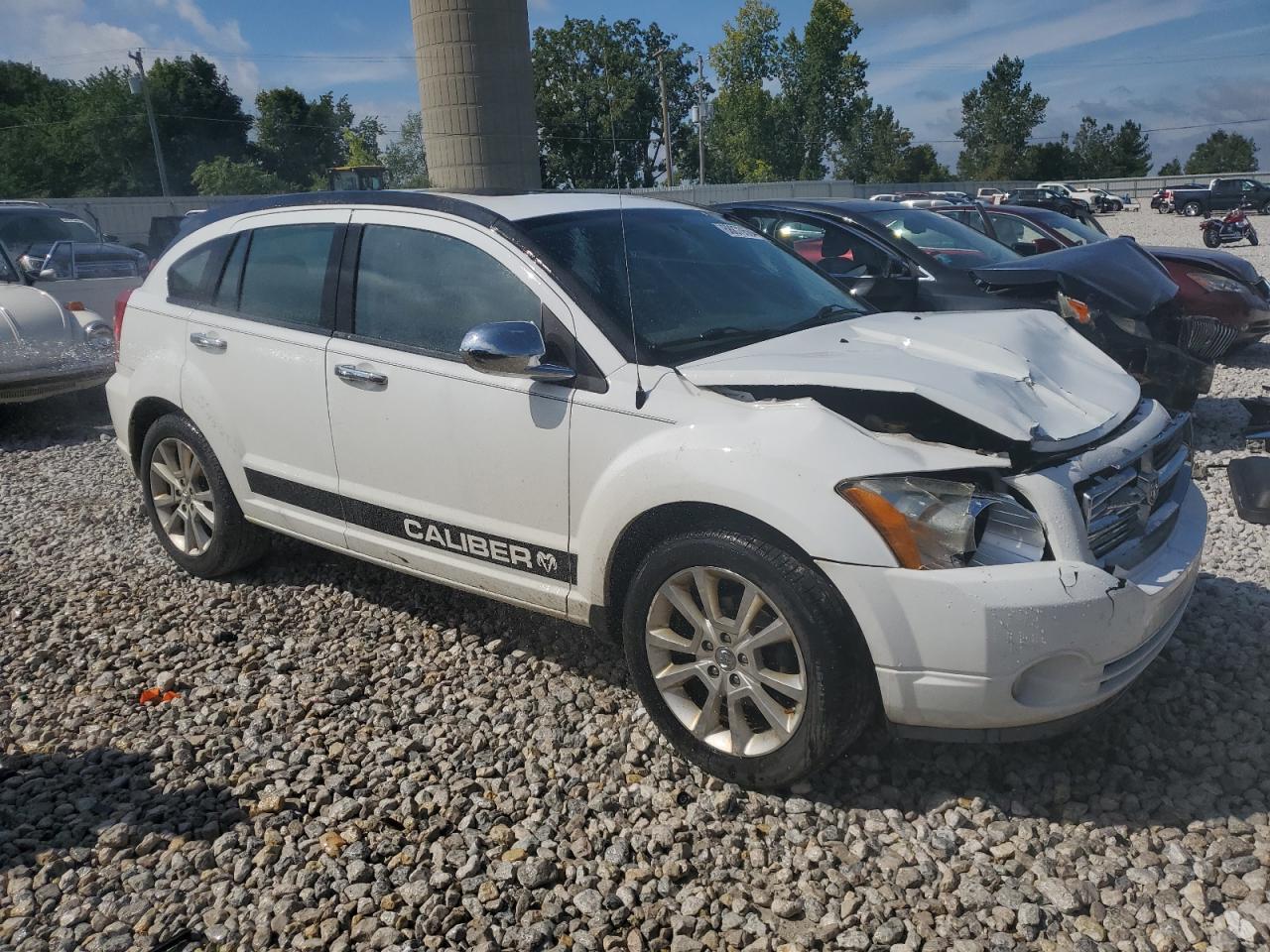 Lot #2872170848 2011 DODGE CALIBER HE