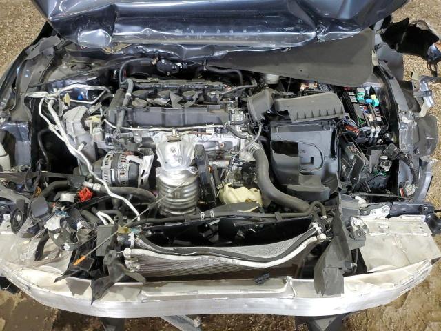 2021 HONDA CIVIC LX - 2HGFC2F64MH554685