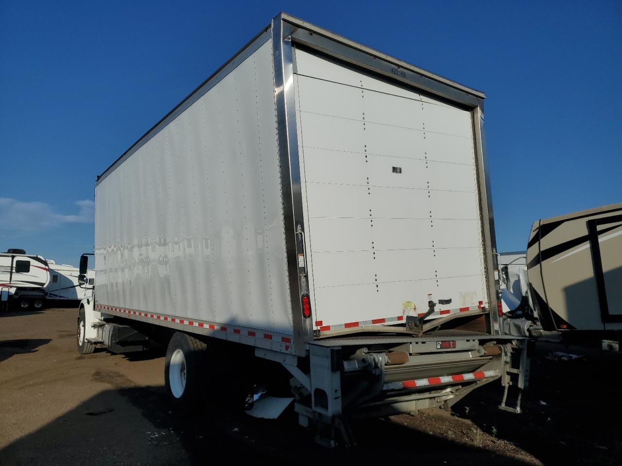 Lot #2974756063 2022 FREIGHTLINER M2 106 MED